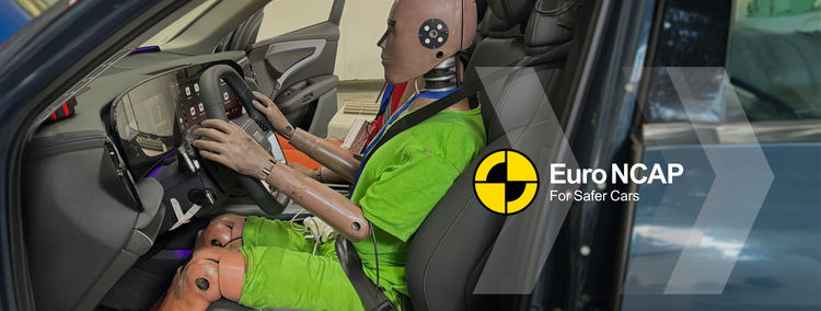Buttons are back for basic functions Euro NCAP confirms in testing