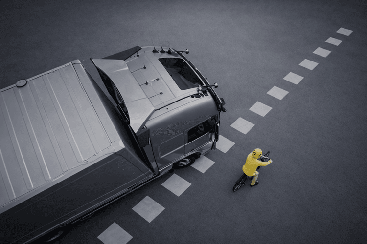 How are trucks tested for safety?