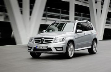Offizielle Sicherheitsbewertung Mercedes Benz Glk 2010