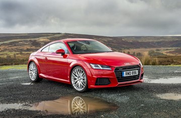 Official Audi Tt 15 Safety Rating