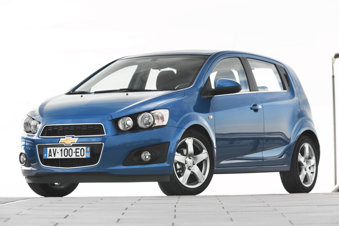 Euro NCAP The Best in Class Cars of 2011