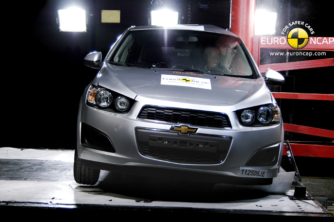 Euro NCAP The Best in Class Cars of 2011