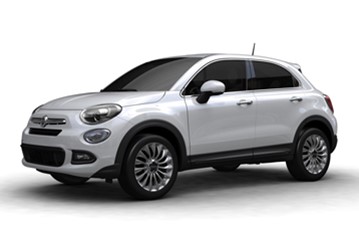 Offizielle Sicherheitsbewertung Fiat 500x 2015