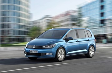 Official Vw Touran 15 Safety Rating