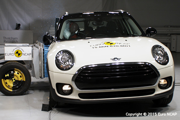 Risultati Ufficiali Valutazione Di Sicurezza Mini Clubman 2015