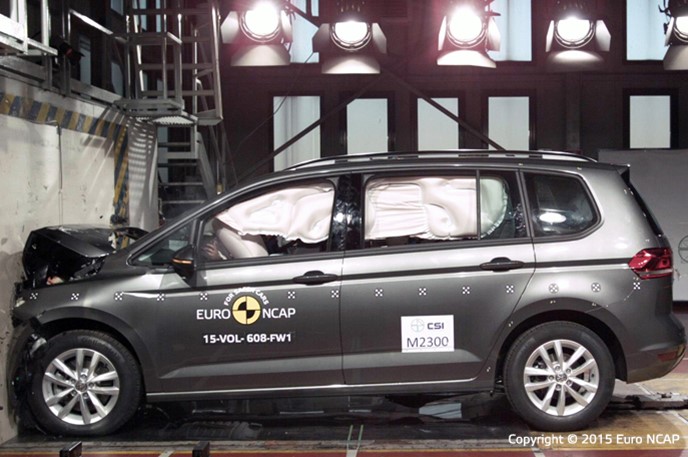 Euro NCAP | The Best in Class Cars of 2015