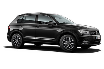 Official Volkswagen Tiguan 2016 safety rating