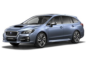 Officiella Sakerhetsbetyg For Subaru Levorg 16