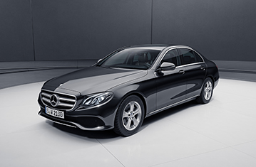 Official Mercedes Benz E Class 16 Safety Rating