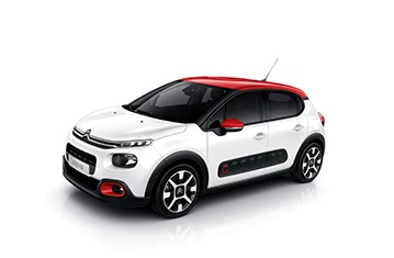 Official Citroën C3 Safety Rating