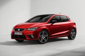 luister Meyella Demon Official SEAT Ibiza safety rating