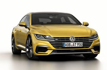 class safety driver Official VW Arteon rating safety