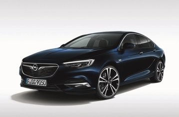 Brawl belief transaction Official Opel/Vauxhall Insignia safety rating