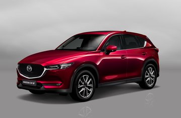 mazda cx 5 2016 isofix