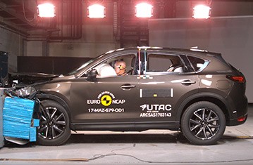 Official Mazda Cx 5 Safety Rating