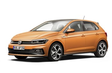 Volkswagen polo 2020 discount test