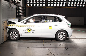 Euro ncap vw polo new arrivals