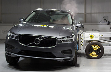 volvo xc60 isofix front seat