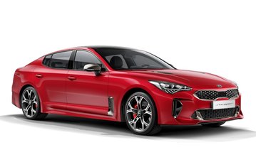 Official Kia Stinger Safety Rating