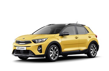 Official Kia Stonic safety rating