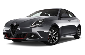 Official Alfa Romeo Giulietta safety rating