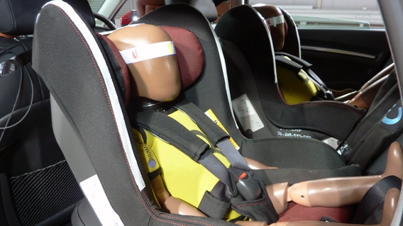 Euro Ncap Crs Installation Check, How To Get Certified Install Car Seats In Rvc