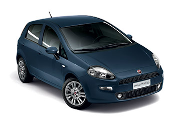 2010 Fiat Punto Evo (199) 1.2 8V (69 CV)