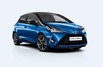 Official Toyota Yaris Safety Rating