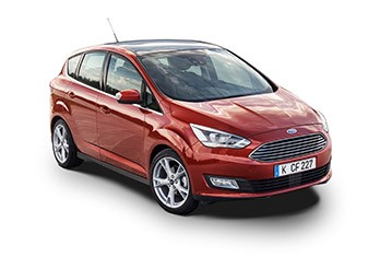 Official Ford C Max Safety Rating