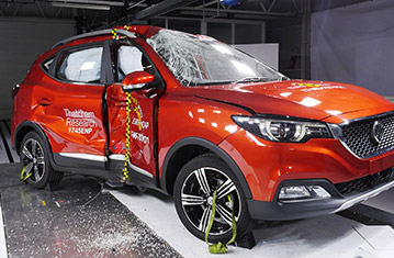 Mg zs shop euro ncap