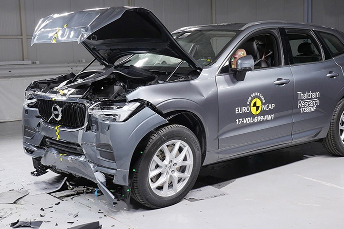 Volvo XC60 2017