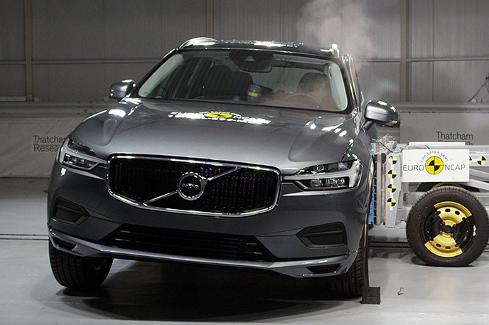 Volvo XC60 2017