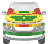 Pedestrian Impact Protection