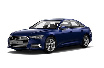 Official Audi A6 Safety Rating