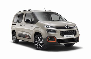 citroen berlingo van xl 2019