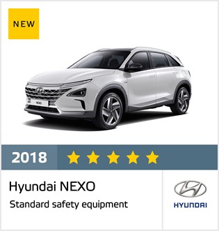 Hyundai NEXO - results October 2018