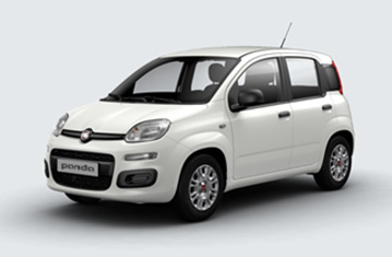 Official Fiat Panda Safety Rating