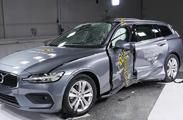 Official Volvo S60 Safety Rating Official Volvo S60 Safety Rating