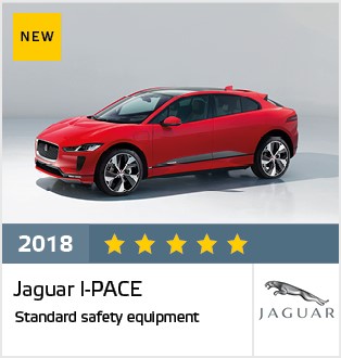 Jaguar I-PACE - Results December 2018