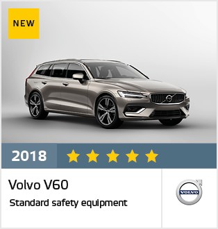 Volvo V60 - Results December 2018