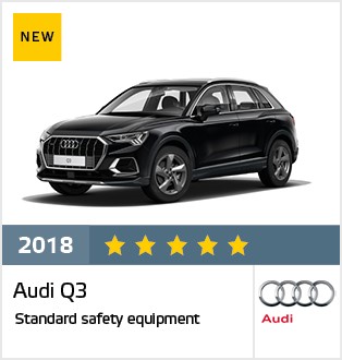 Audi Q3 - Results December 2018