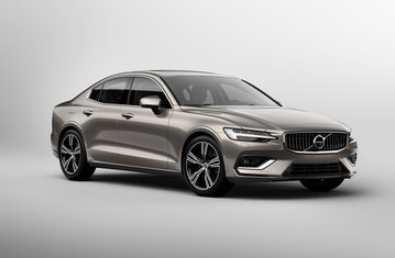 Official Volvo S60 Safety Rating