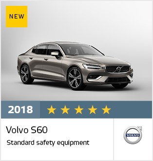 Volvo S60 - Results December 2018
