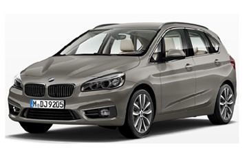 Official Bmw 2 Series Active Tourer 14 Safety Rating Results