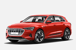 Official Audi E-tron 2019 Safety Rating