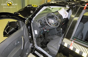 Official Dacia Logan Mcv 14 Safety Rating Results