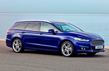 Official Ford Mondeo 14 Safety Rating Results
