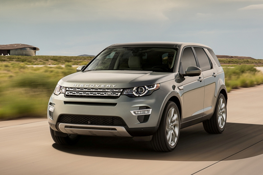 huiswerk maken Volgen Hulpeloosheid Official Land Rover Discovery Sport 2014 safety rating results