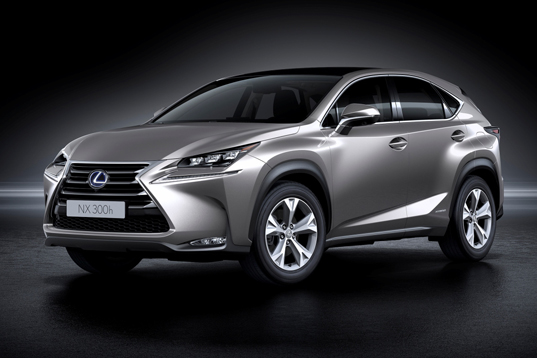 Official Lexus Nx 14 Safety Rating Results