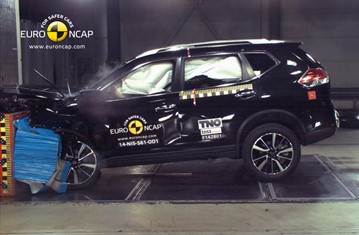 Nissan X Trail Test >> Official Nissan X Trail 2014 Safety Rating Results Nissan X Trail Test >> Official Nissan X Trail 2014 Safety Rating Results